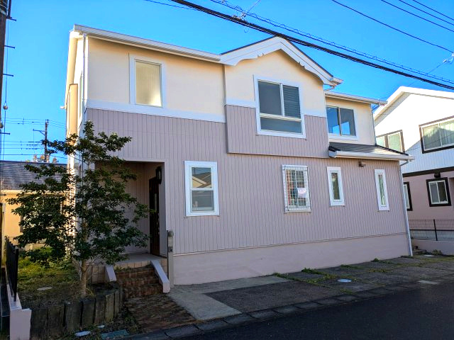 【外観】 | 大網白里市季美の森南３丁目　中古戸建