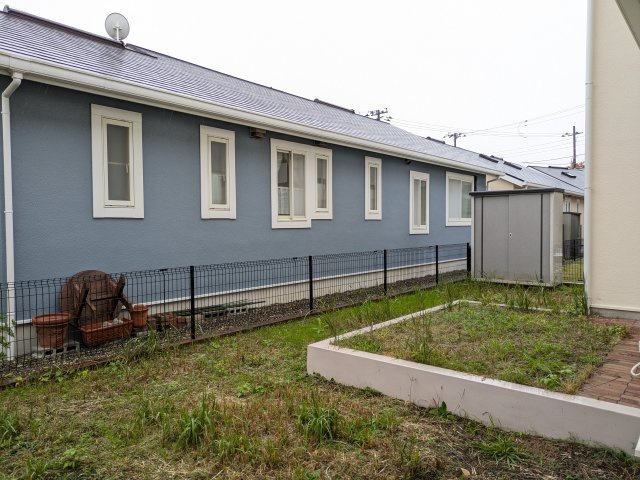 【庭】 | 大網白里市季美の森南３丁目　中古戸建