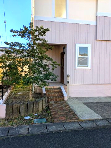 【玄関】 | 大網白里市季美の森南３丁目　中古戸建