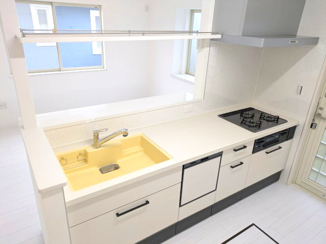 【キッチン】 | 大網白里市季美の森南３丁目　中古戸建