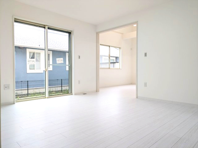 【居間・リビング】 | 大網白里市季美の森南３丁目　中古戸建