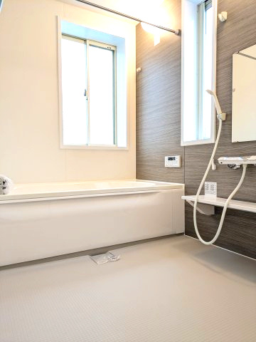 【浴室】 | 大網白里市季美の森南３丁目　中古戸建