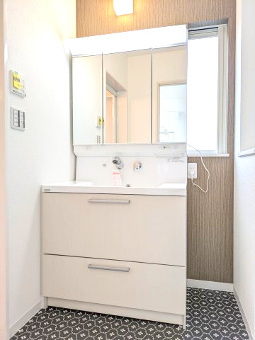 【独立洗面台】 | 大網白里市季美の森南３丁目　中古戸建