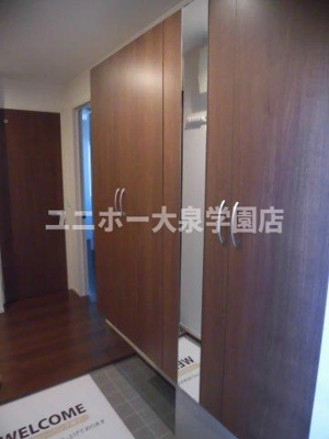 【玄関】 | Dルーム大泉学園