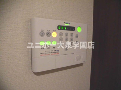 【セキュリティ】 | Dルーム大泉学園