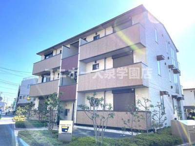 【外観】 | Dルーム大泉学園