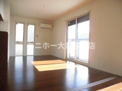 【居間・リビング】 | Dルーム大泉学園