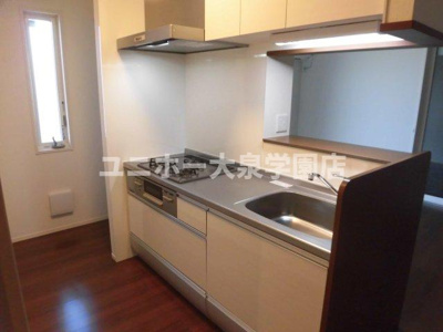 【キッチン】 | Dルーム大泉学園