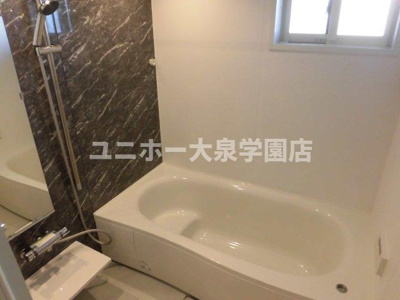 【浴室】 | Dルーム大泉学園