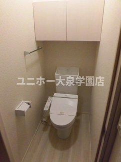 【トイレ】 | Dルーム大泉学園