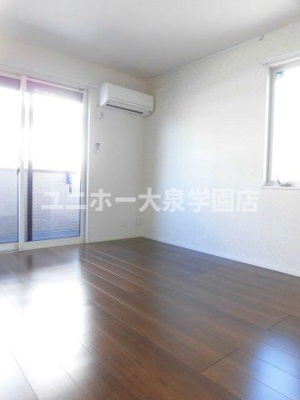 【寝室】 | Dルーム大泉学園