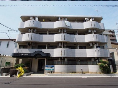 【外観】 | ジョイフル御器所
