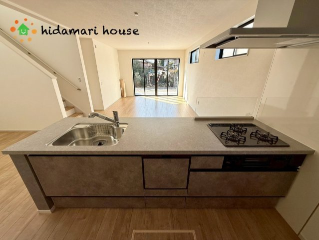 桶川市泉6期　新築戸建　GRACE01のキッチン