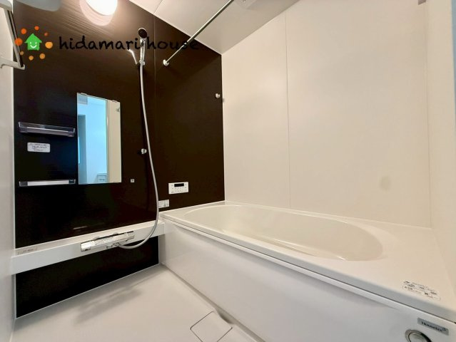 桶川市泉6期　新築戸建　GRACE01の浴室