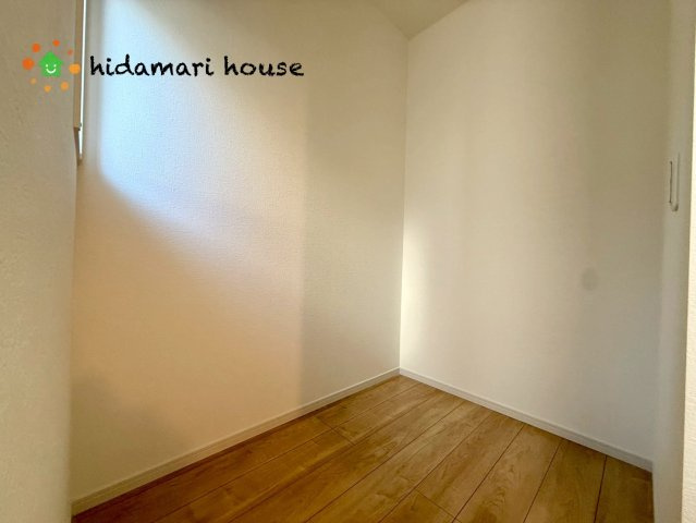 桶川市泉6期　新築戸建　GRACE01の収納