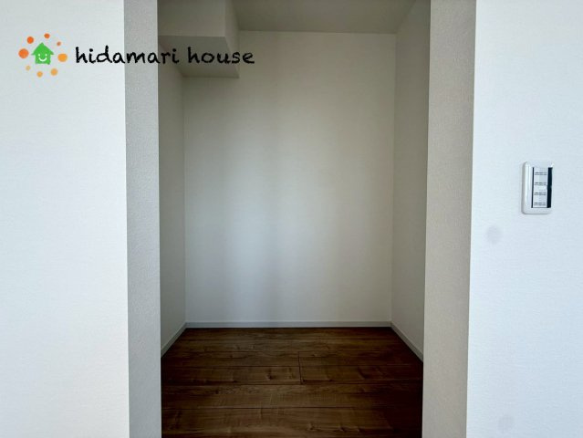 桶川市泉6期　新築戸建　GRACE01の収納