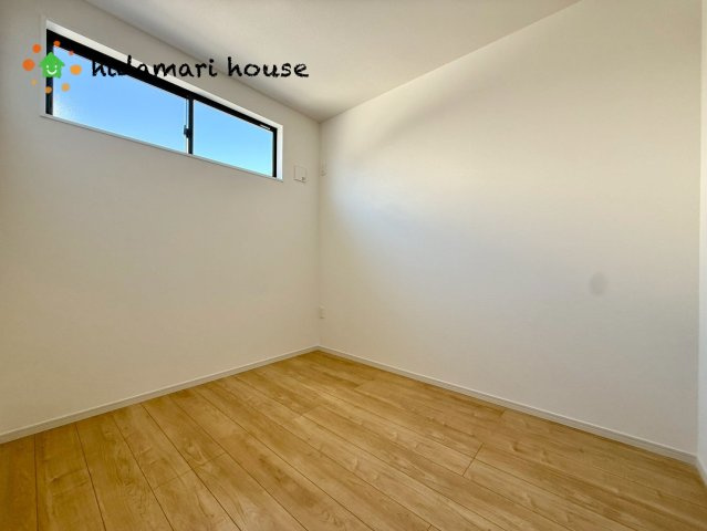 桶川市泉6期　新築戸建　GRACE01の収納|納戸