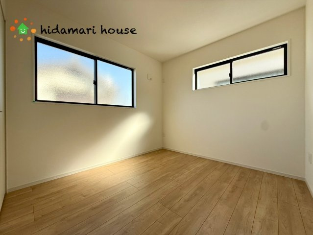 桶川市泉6期　新築戸建　GRACE01の子供部屋|2階　洋室　5.2帖