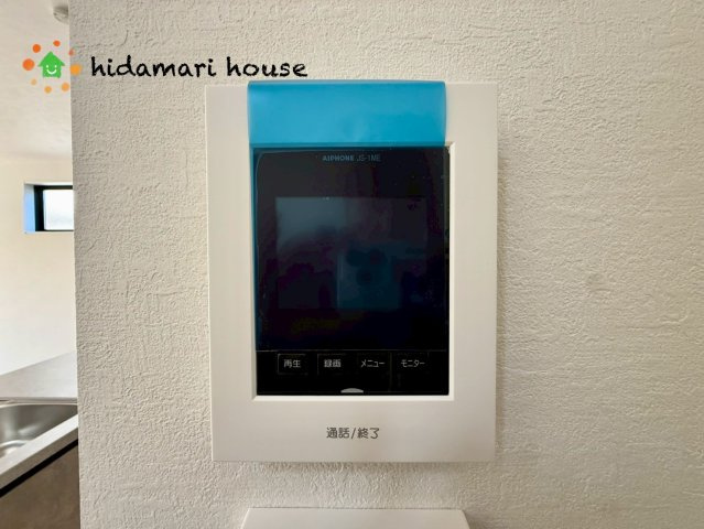 桶川市泉6期　新築戸建　GRACE01のセキュリティ