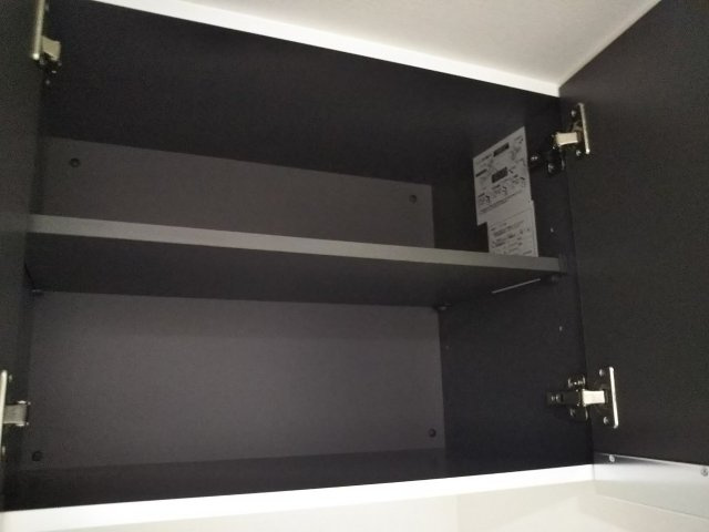 ラ・ルーナの収納