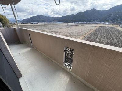 【玄関】 | リバーサイドレジデンスB