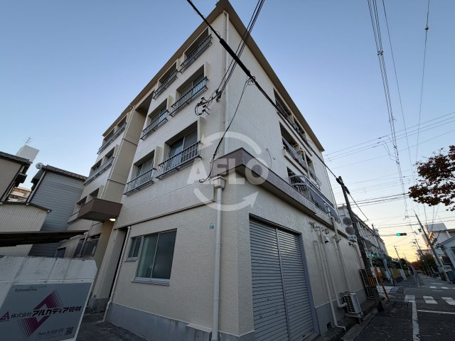 大成マンション