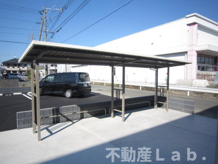 シオンＫＹ　Ⅱ号館のその他共用部分