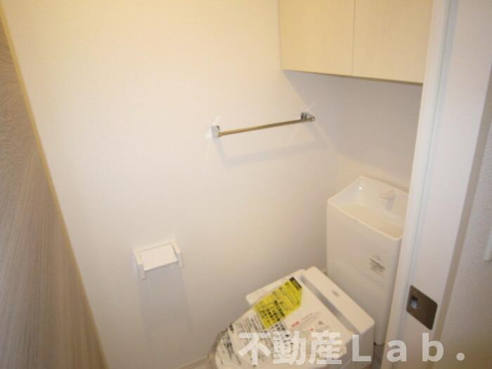 シオンＫＹ　Ⅱ号館のトイレ