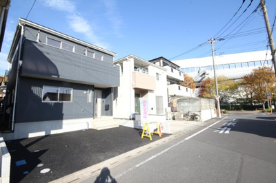 【前面道路含む現地写真】 | 高州第19