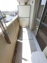 【バルコニー】