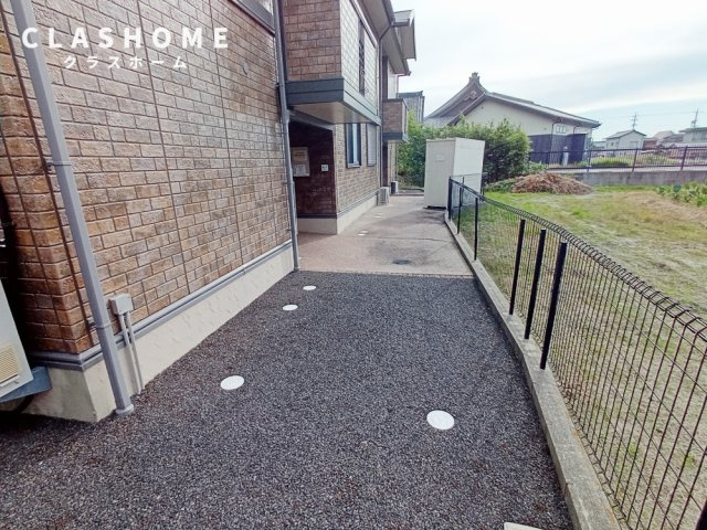 セレーノ八橋　　刈谷市近郊の賃貸はクラスホーム刈谷店のその他共用部分