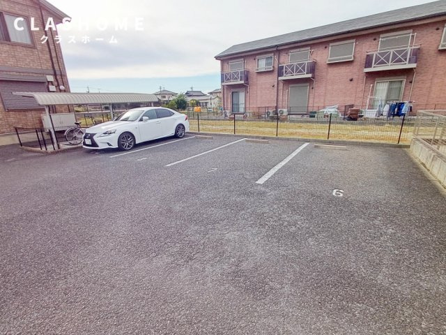 セレーノ八橋　　刈谷市近郊の賃貸はクラスホーム刈谷店の駐車場