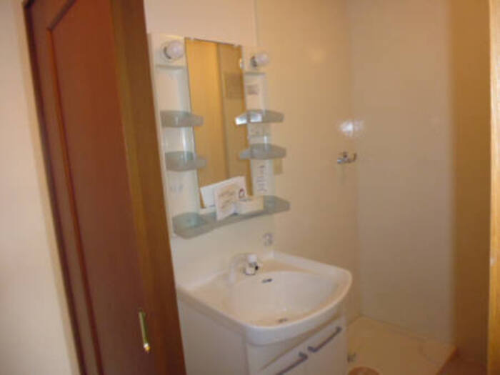 セレーノ八橋　　刈谷市近郊の賃貸はクラスホーム刈谷店の洗面所