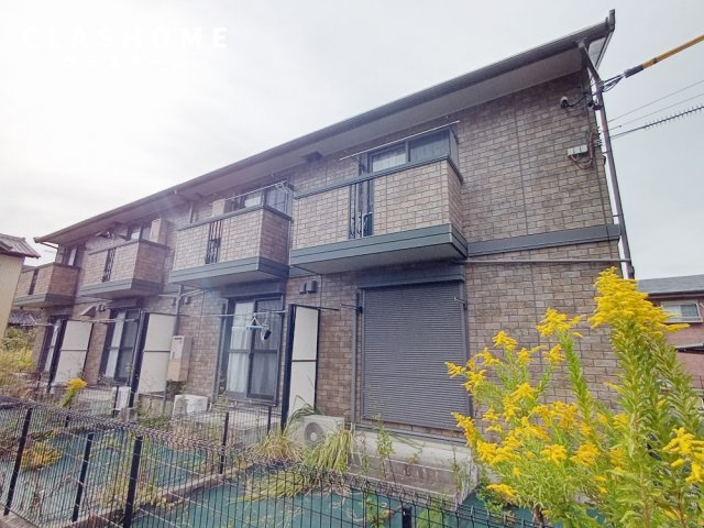 セレーノ八橋　　刈谷市近郊の賃貸はクラスホーム刈谷店のバルコニー