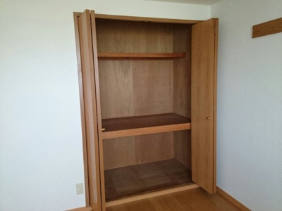 【収納】 | レスポワールⅠ | 小物を収納するのに便利です