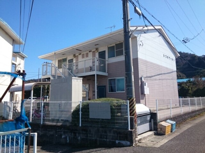 【外観】 | レスポワールⅠ | 外観です