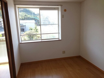 【内装】 | レスポワールⅠ | 内装です