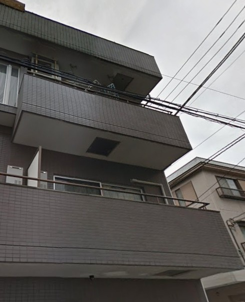 杉江ビルの外観