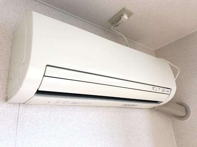 プランドールの設備|エアコン（イメージ）