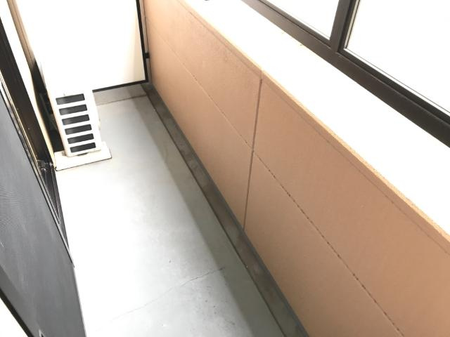 プランドールのバルコニー|ベランダ（イメージ）