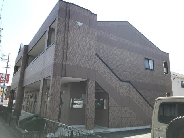 プランドールの外観|外観写真（昼）