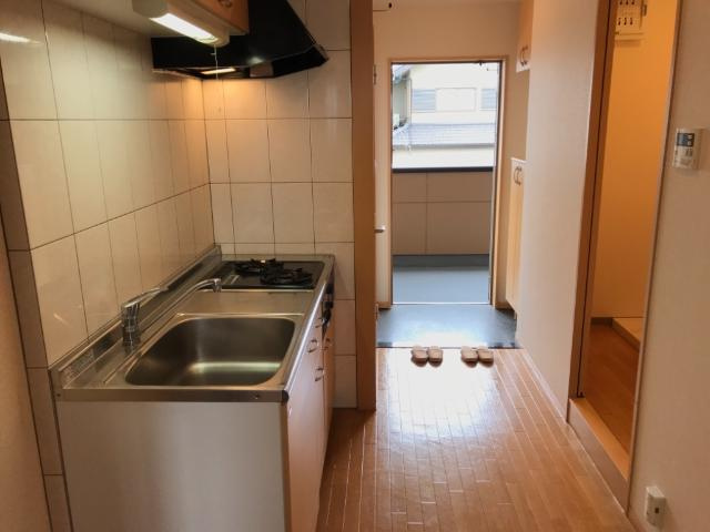 プランドールのキッチン|キッチン（イメージ）