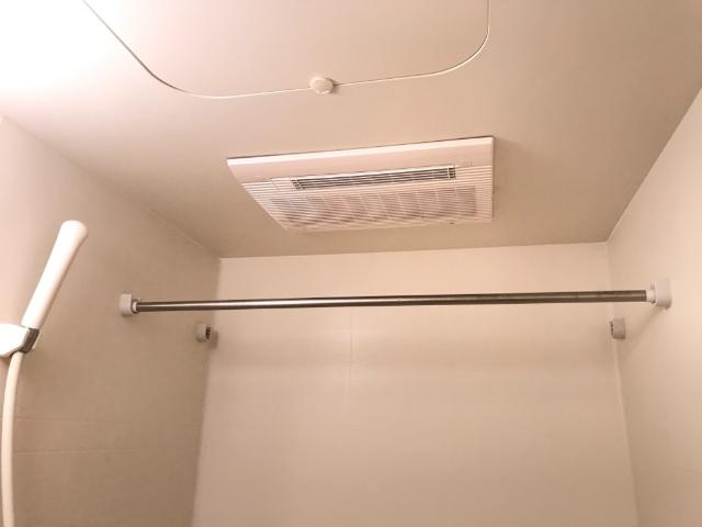 プランドールの設備|浴室暖房乾燥機（イメージ）