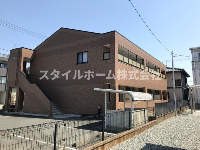 プランドールの外観|外観写真（昼）