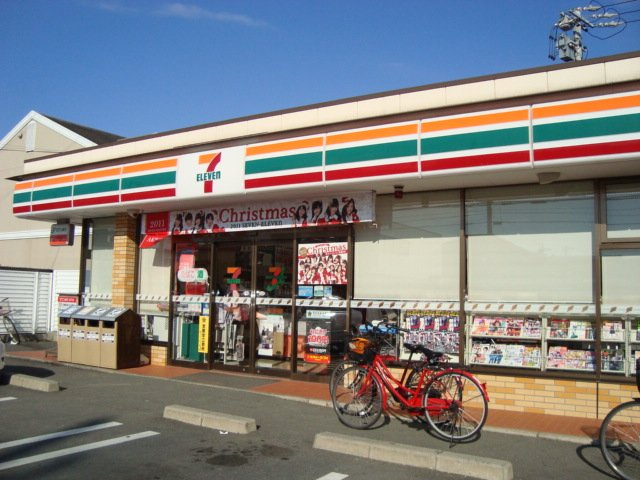 プランドールの周辺|セブンイレブン豊川下野川町店まで84ｍ