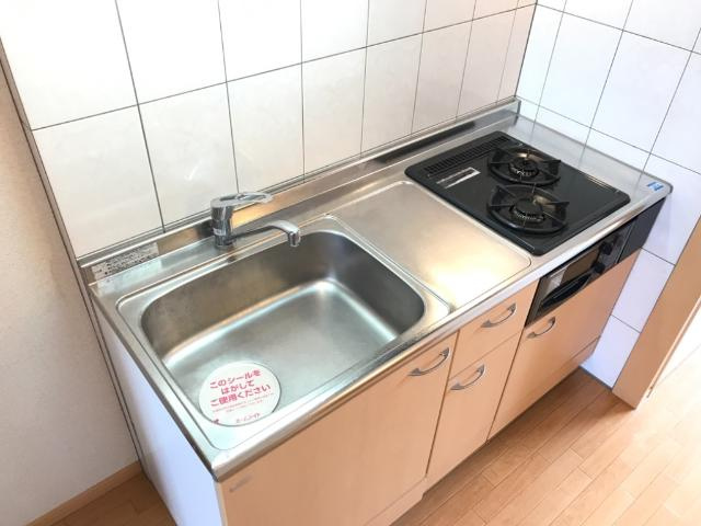 プランドールのキッチン|システムキッチン（イメージ）