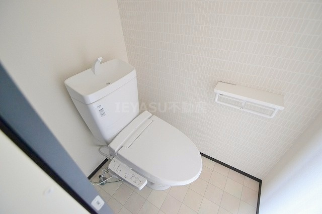 plano庚午のトイレ