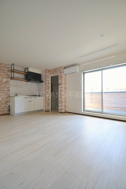 plano庚午の居間・リビング