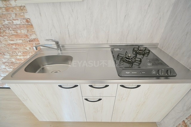 plano庚午のキッチン