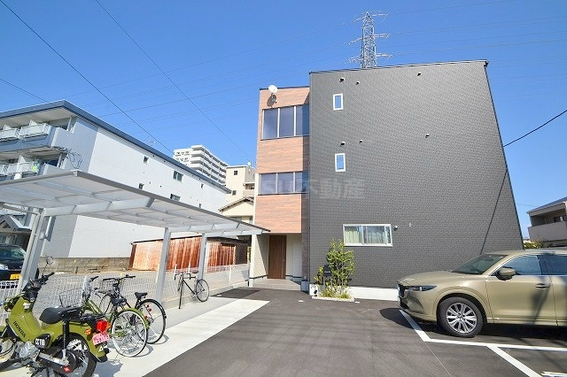 plano庚午の外観